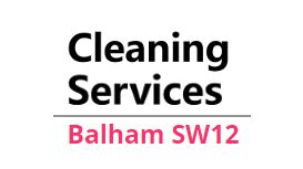 Cleaning Services Balham
